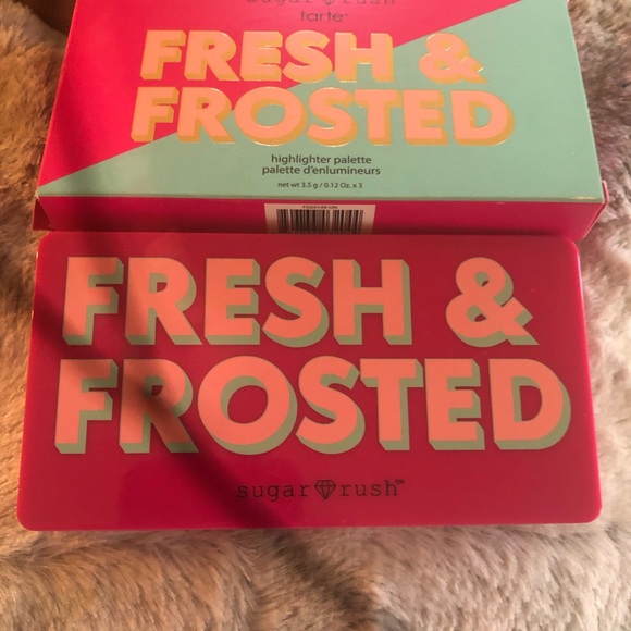 Tarte sugar rush fresh and frosted palette - Picture 3 of 5